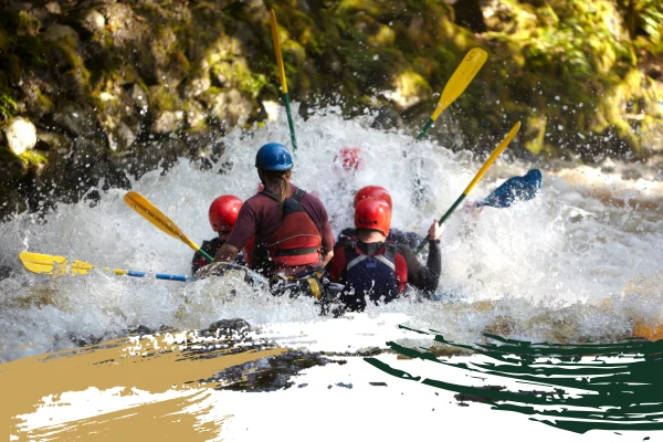 Rafting